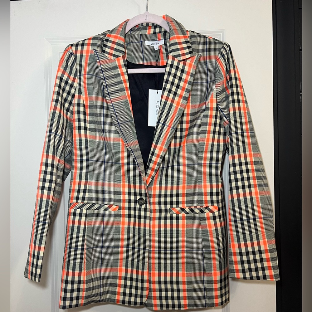 BNWT Vici blazer